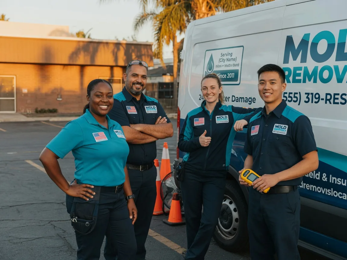 Water Damage Restoration company in Conneaut, OH
