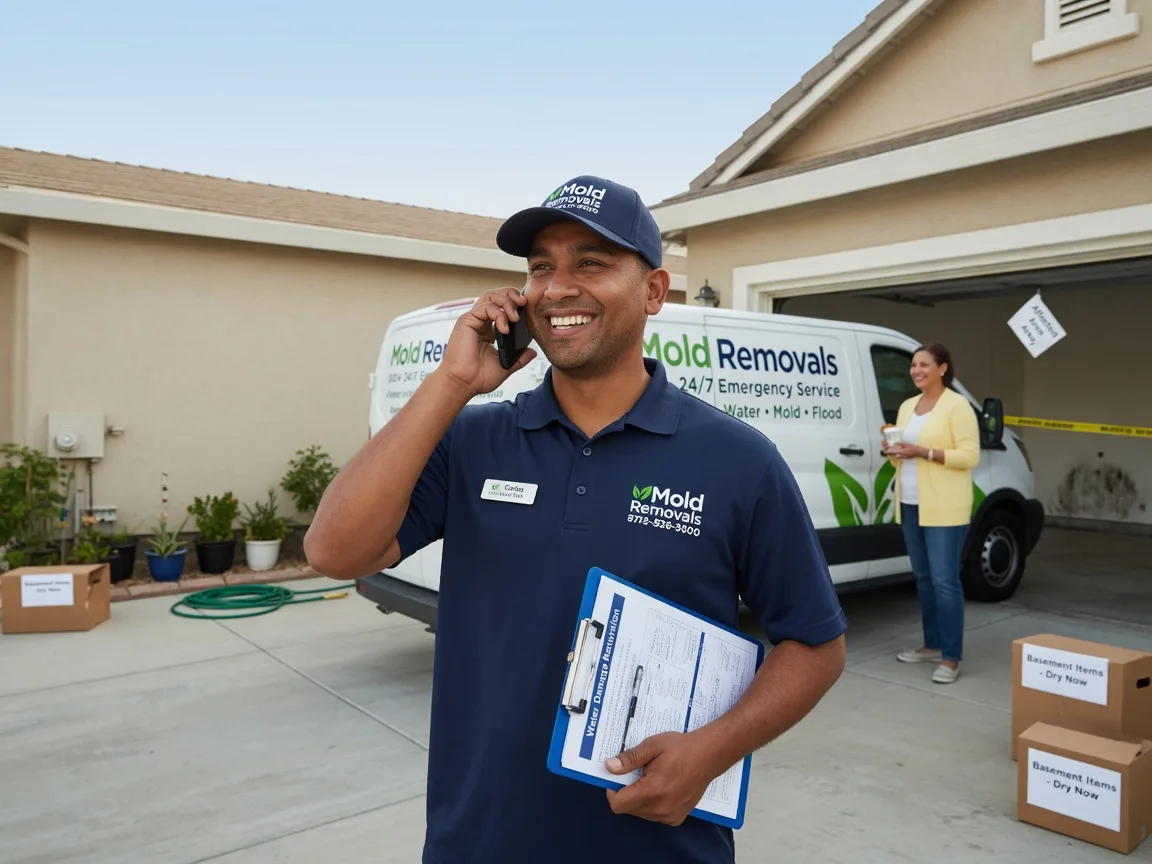 Water Damage Restoration Conneaut, OH FAQs
